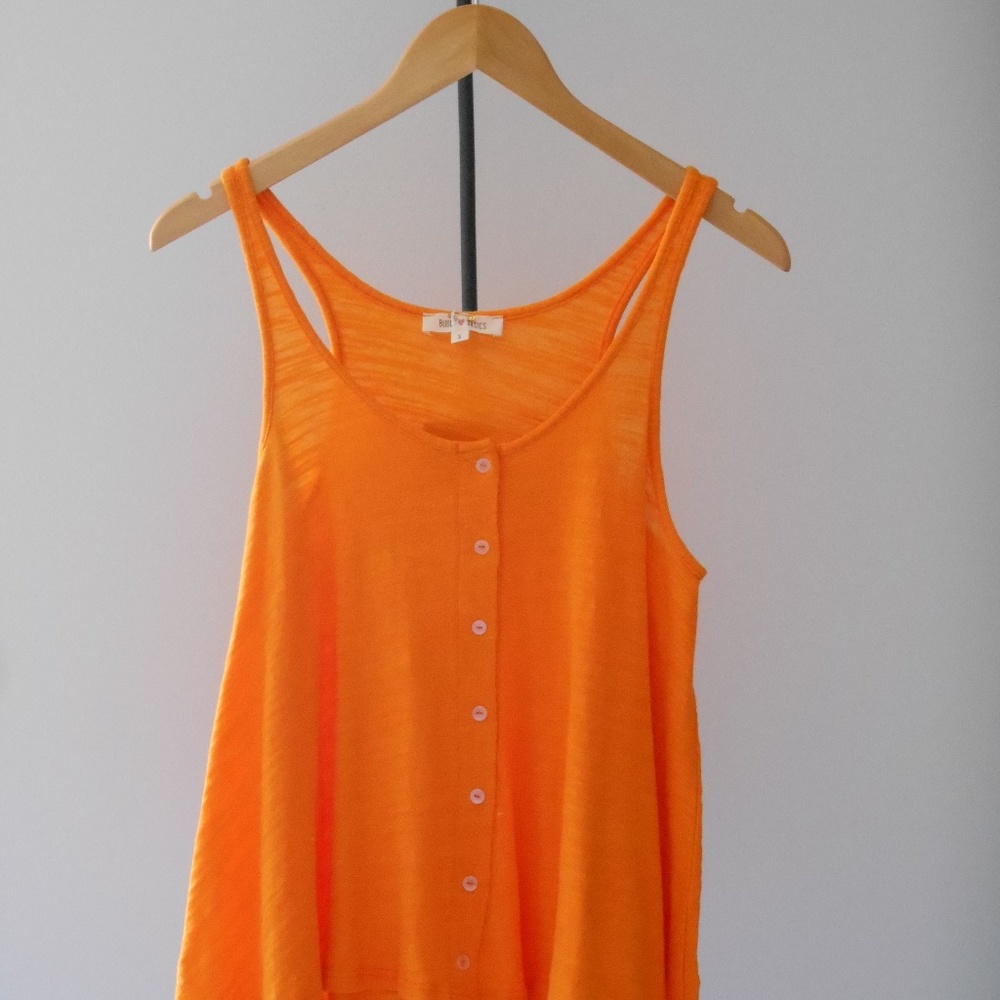 Buddy Love Essentials Racer Back Tank